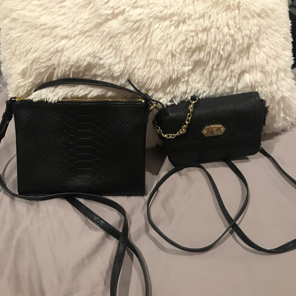 🖤BUNDLE‼️CROSSBODY BAGS🖤